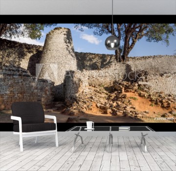 Picture of Great Zimbabwe